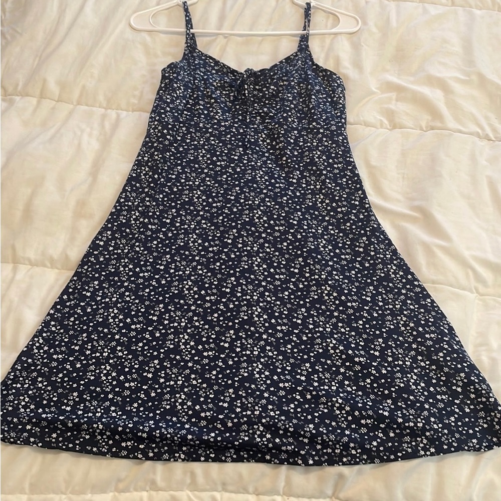 Hollister Floral Dress